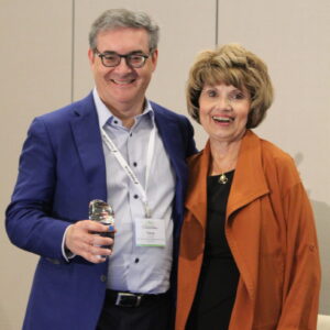 Pierre Bouvard and Deborah