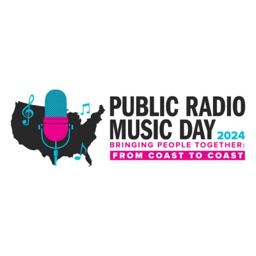 Public Radio Music Day 2024