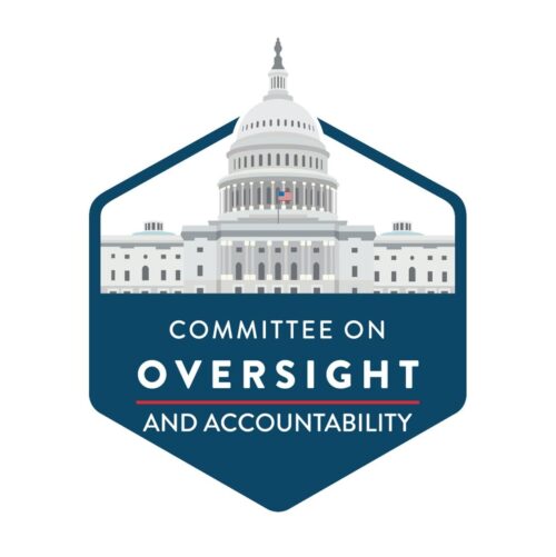 US House of Representatives Committee on Oversight and Accountability