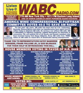 WABC AM Ad