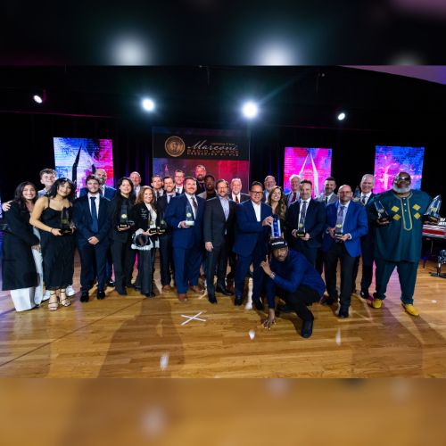 2024 Marconi Award Winners