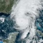 As Hurricane Milton Made Landfall, Radio Is A Difference-Maker Hurricane Milton