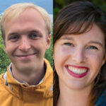 Wisconsin Public Radio Welcomes New Reporting Fellows for 2024 Nick Rommel and Anna Marie Yanny
