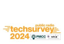 Public Radio Techsurvey