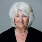 New Leadership Announced at CPB As Ruby Calvert Elected Chair Ruby Calvert