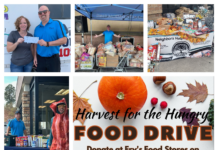 Yavapai Broacasting Harvest for the Hungry