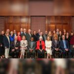 Giants of Broadcasting Honored at LABF’s Annual NYC Luncheon 2025 LABF Giants and Board