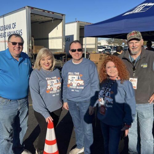 Fill the Food Bank Raises 327,811 Meals