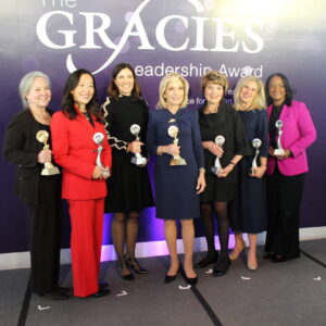 2024 Gracies Leadership Awards