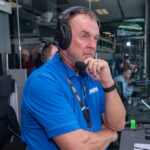 NASCAR Championship Marks Final Lap for MRN’s Jeff Striegle Jeff Striegle