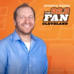 Jonathan Peterlin Moves to Afternoons at The Fan in Cleveland Jonathan Peterlin
