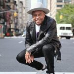 In NYC, Maxwell Moves His House From Z100 To 103.5 KTU Maxwell
