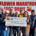 Mayflower Marathon Food Drive