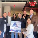 WCBS-FM Veterans Dogs