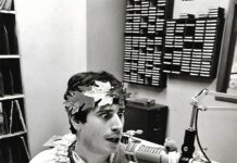 Blast From The Past: Alan Peterson; WHMP, 1980s Alan Peterson