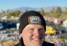 Chet Buchanan Show Toy Drive