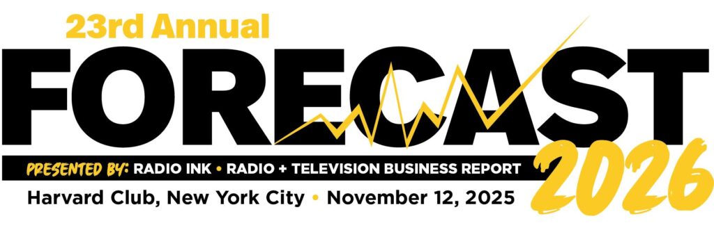 Hispanic Radio Conference 2025 Logo