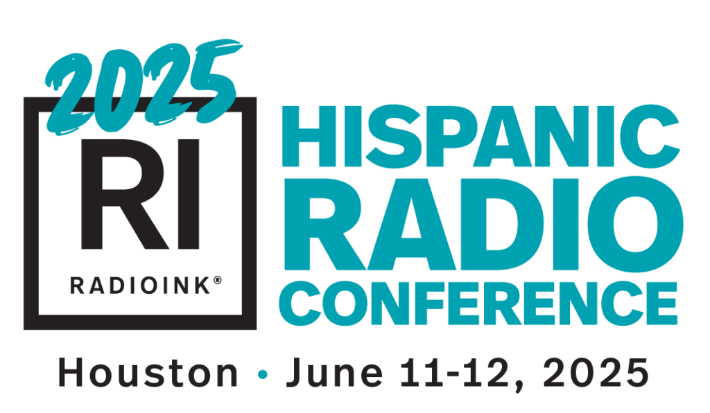 Hispanic Radio Conference 2025 Logo