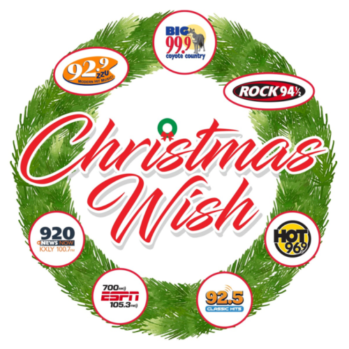 KXLY Christmas Wish