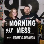 Marty and Shannon