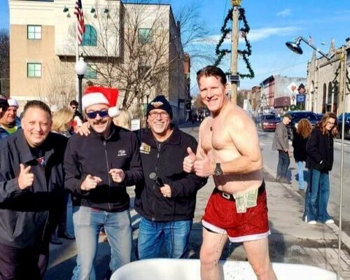 Shower for Charity 2024