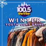 The Vibe Winter Coat Drive