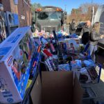 iHeart Raleigh Stuff a Bus
