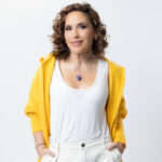 Angélica Vale Signs Three Year Extension with Cali 93.9 Angelica Vale
