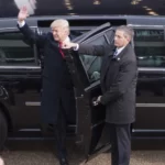 Inauguration Day Radio Coverage Marks Century of Broadcasts Trump Inauguration