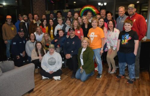Beaver Camp Rainbow Radiothon