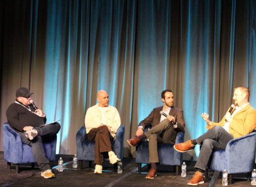 CRS 2025 AI Panel CRS 2025 AI Panel