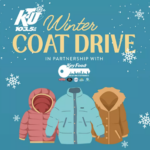 KTU Winter Coat Drive