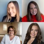 MIW Selects Four for 2025 Erica Farber Mentorship Program MIW Erica Farber Mentorship Mentees 2025