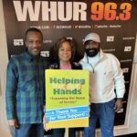 WHUR Helping Hands Radiothon