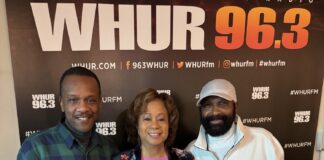 WHUR Helping Hands Radiothon