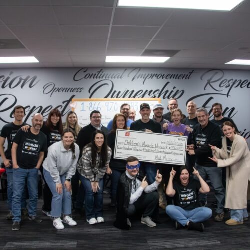 Zimmer CMN Radiothon