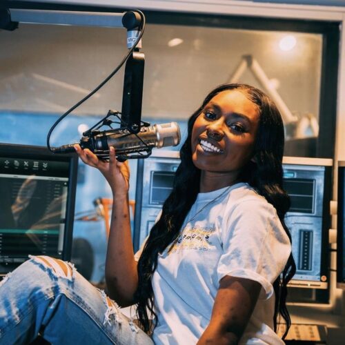 Alisha “Lisha B” Brown