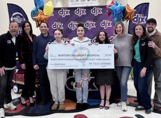 DJX Norton Radiothon