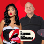 El Bebo Adames and Kiara Rivera