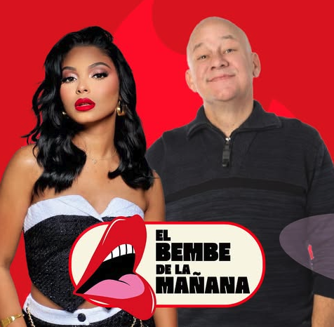 El Bebo Adames and Kiara Rivera El Bebo Adames and Kiara Rivera