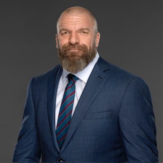 Triple H Headshot
