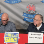 WRDB Auction Photo