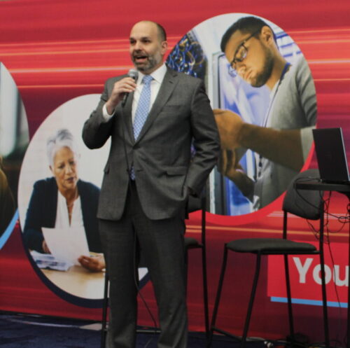 Curtis LeGeyt NAB Show 2025 Town Hall