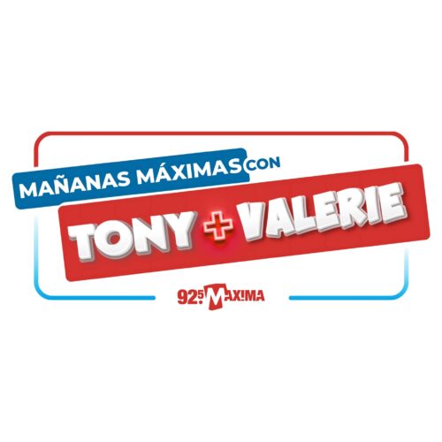 MORNINGS MAXIMAS CON TONY Y VALERIE