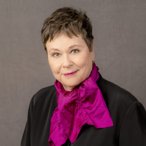 Martha Teichner