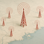 Towers Map