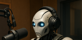 AI Robot Studio