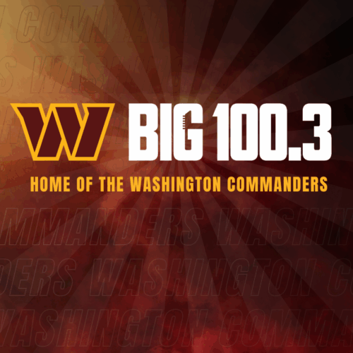 Big 100 Washington Commanders