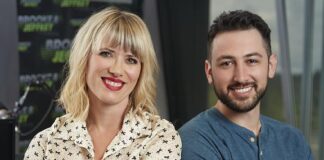 Brooke and Jeffrey
