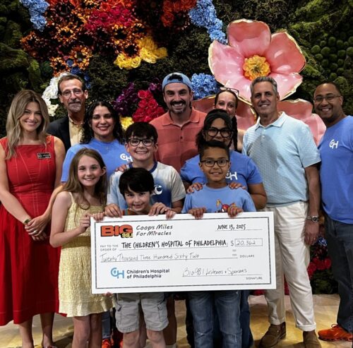 Coop Miles for Miracles